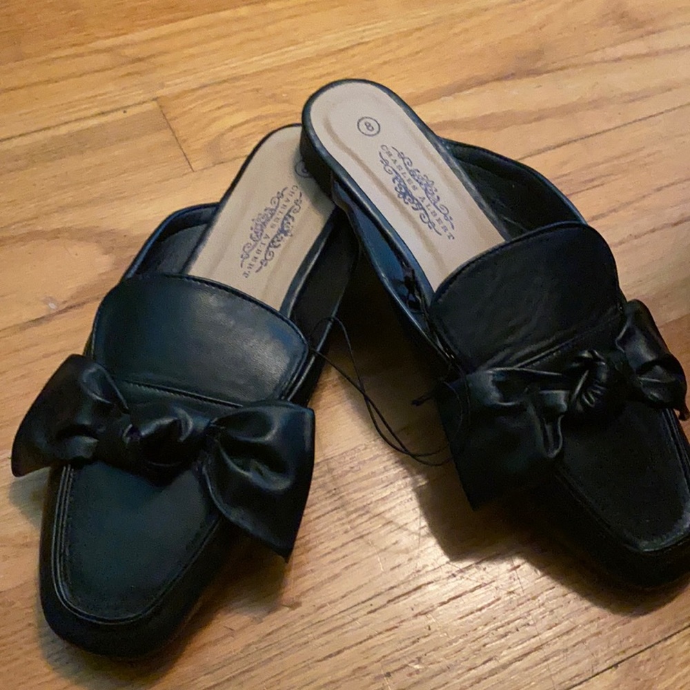 Mule flats
